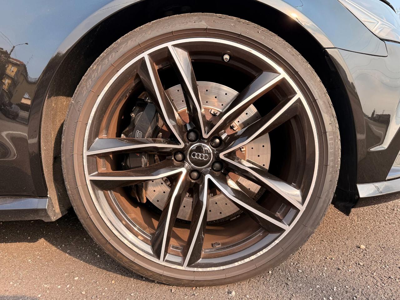 Audi RS6 Avant 4.0 TFSI quattro tiptronic