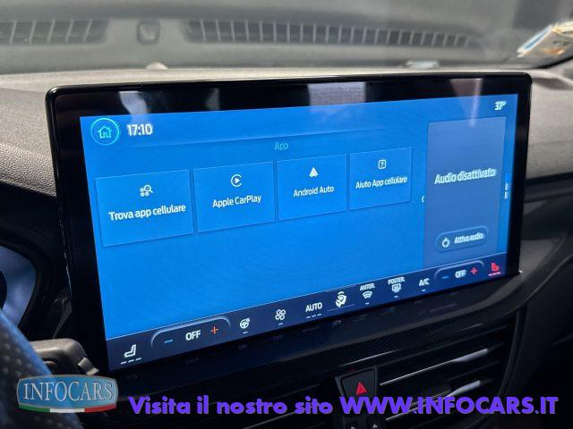 FORD Focus SW EcoBoost 155 CV Powershift ST-line - PROMO