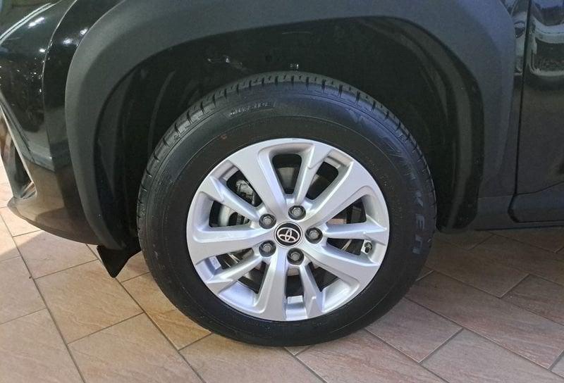 Toyota Yaris Cross Yaris Cross 1.5 Hybrid 5p. E-CVT Active