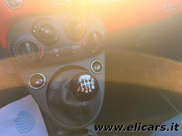 FIAT 500C 1.0 Hybrid