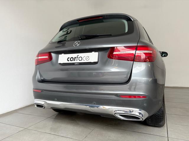 MERCEDES-BENZ GLC 220 d 4Matic Executive