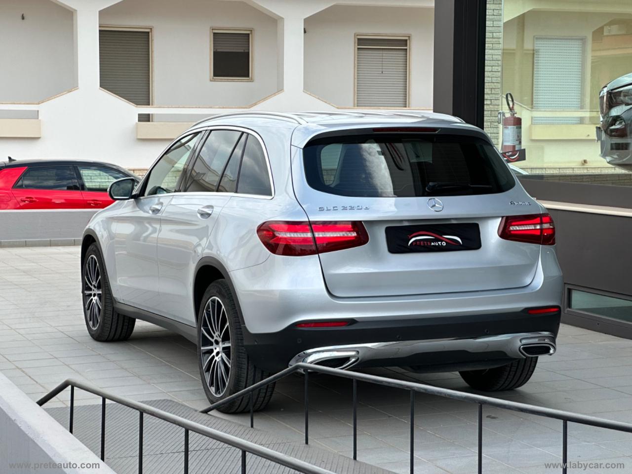 MERCEDES-BENZ GLC 220 d 4Matic Sport