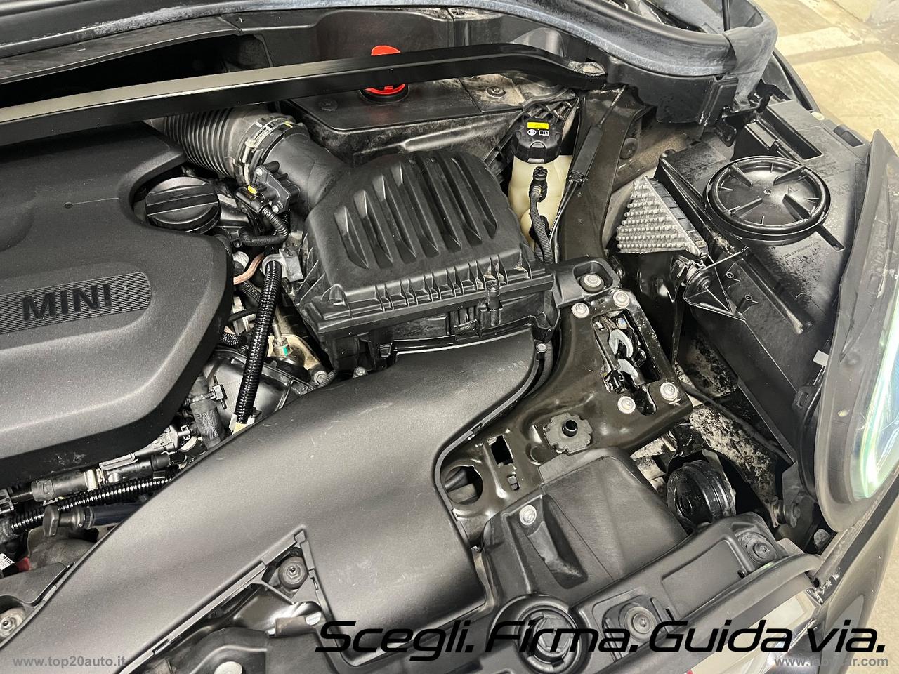 MINI Mini Cooper D Busin.Countryman ALL4 Aut.