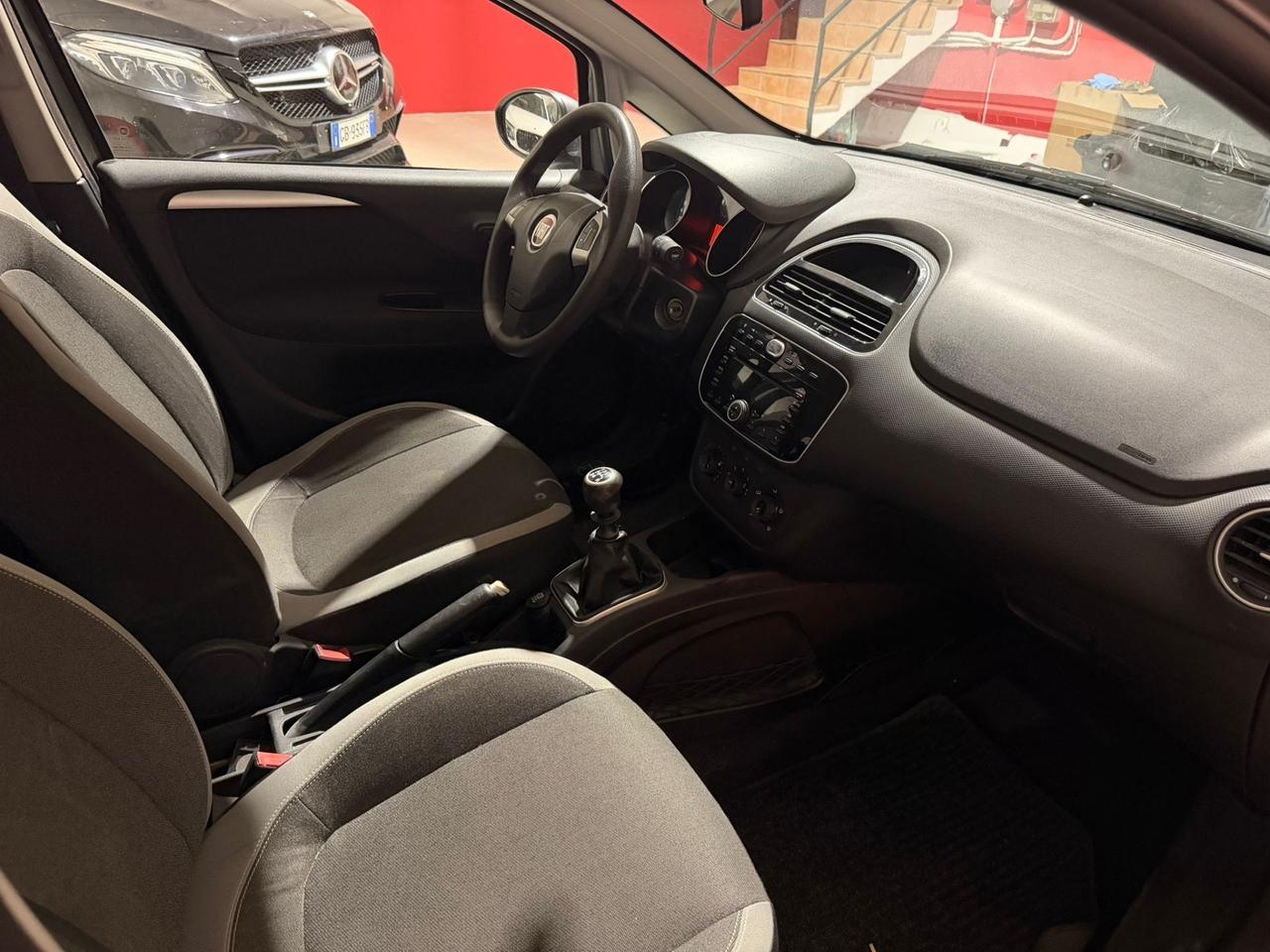 Fiat Punto Evo 1.2 5 porte S&S Dynamic