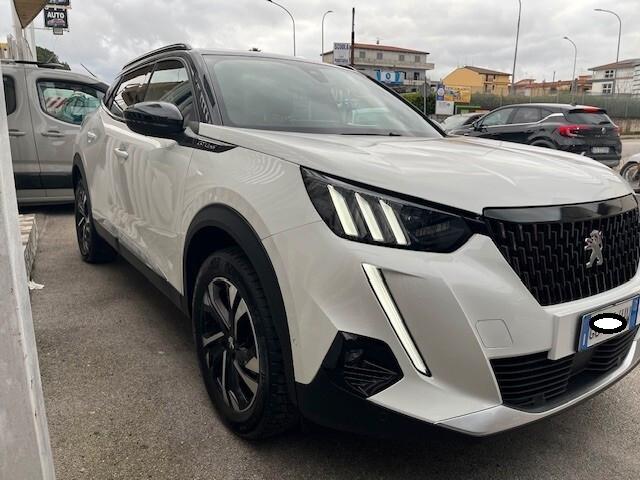 PEUGEOT 2008 GT LINE 2020