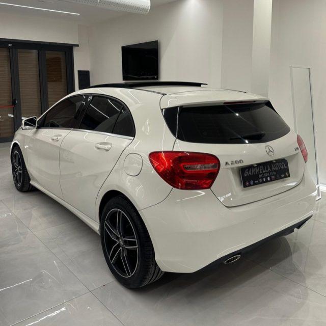 MERCEDES-BENZ A 200 CDI BlueEFFICIENCY Premium