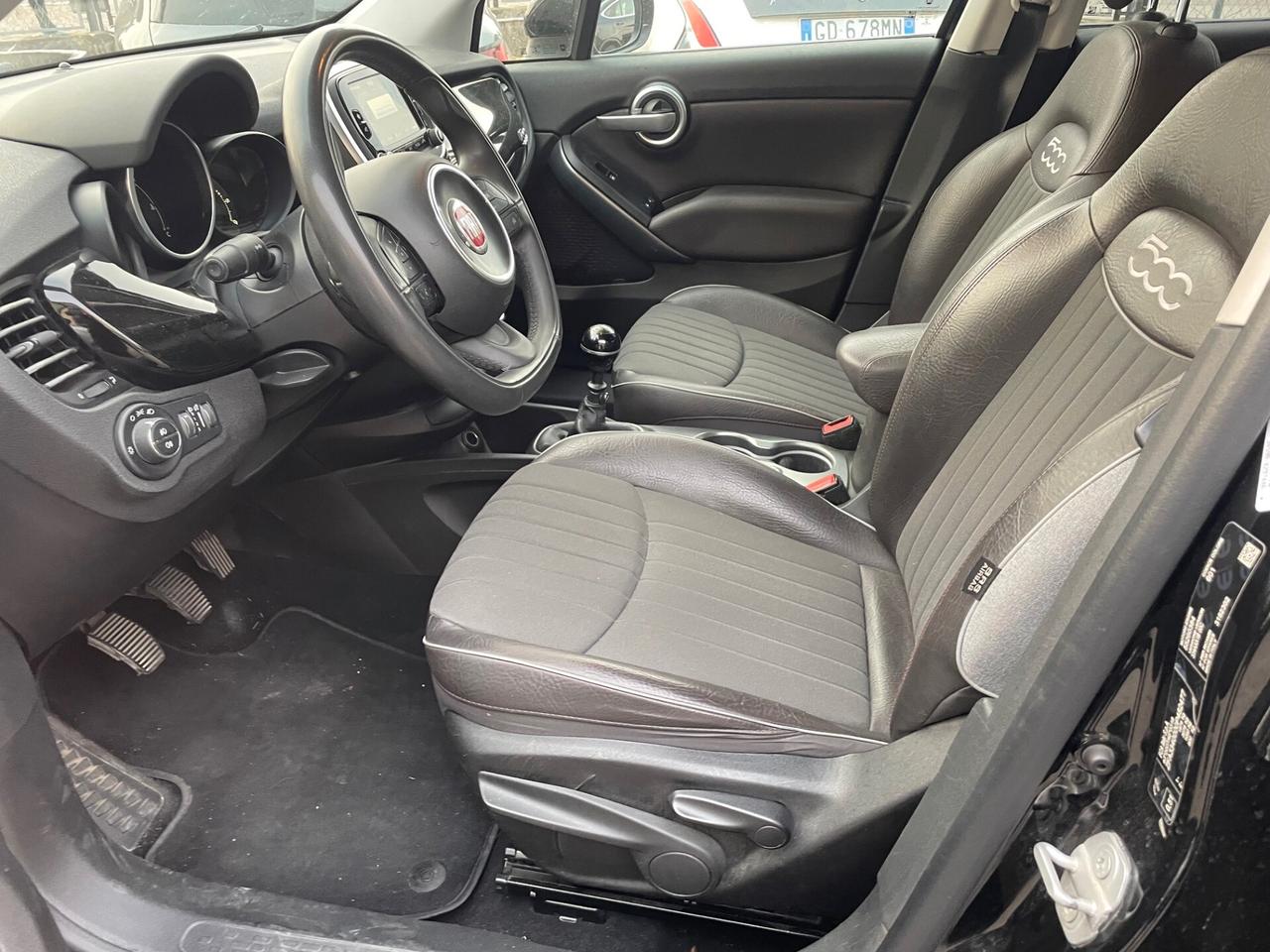 Fiat 500X 1.6 MultiJet 120 CV Lounge