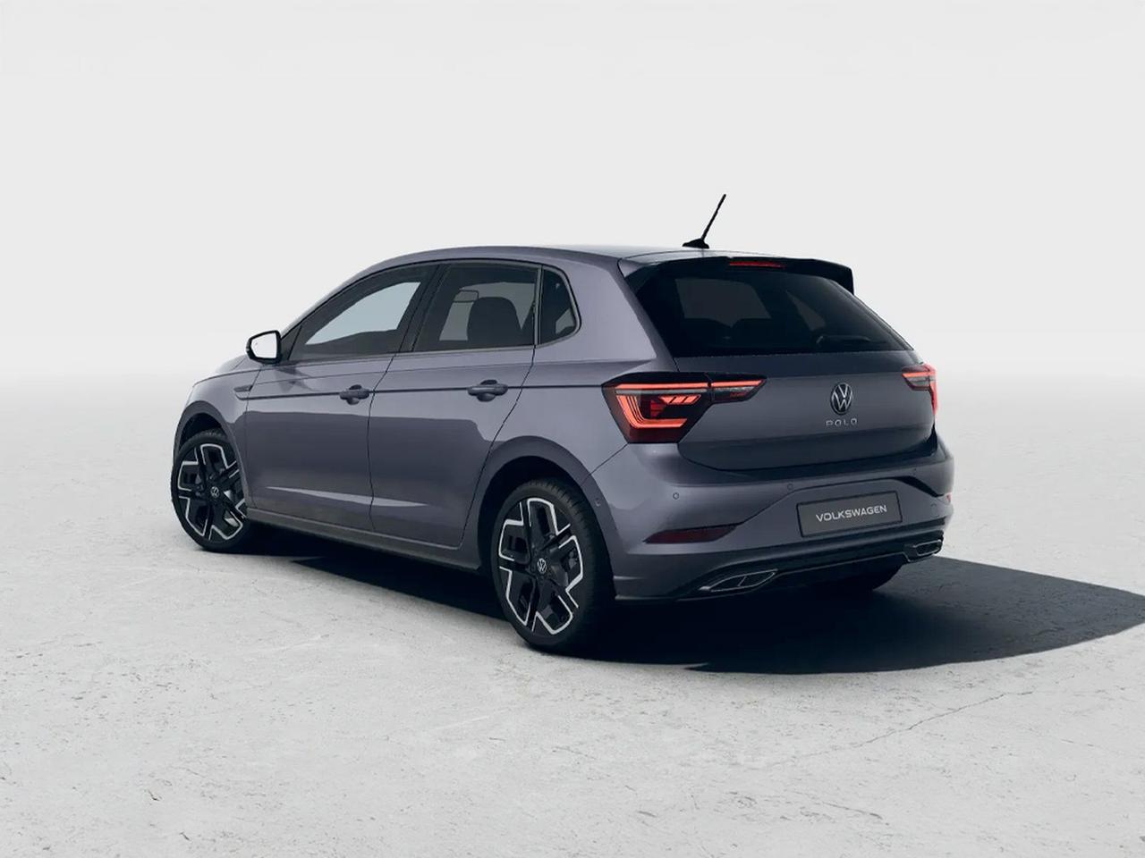 Volkswagen Polo 1.0 tsi r-line plus 95cv