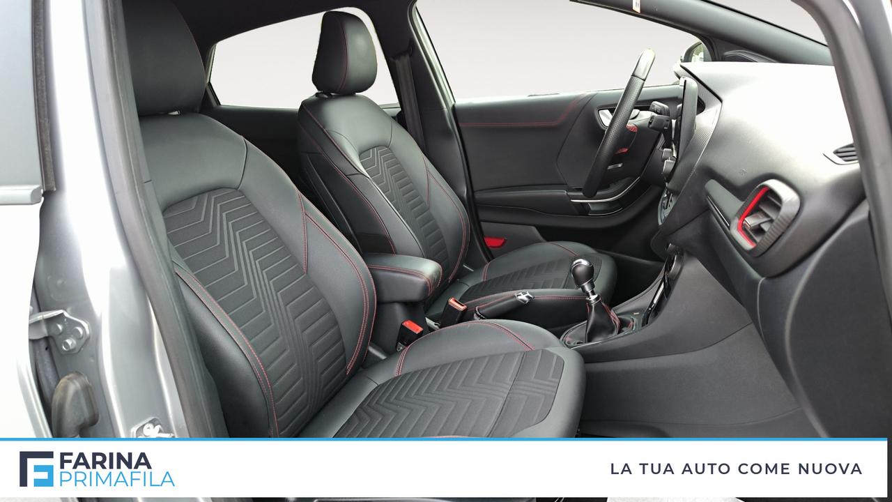 FORD Puma II 2020 - Puma 1.0 ecoboost h ST-Line X s&s 125cv