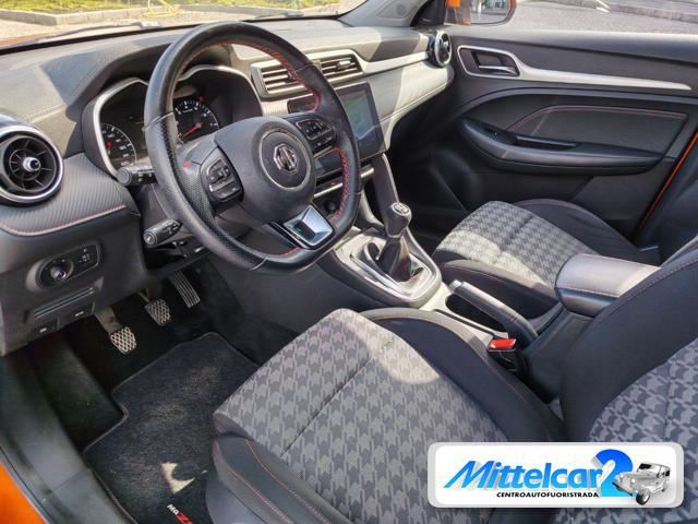 MG ZS 1.5 VTi-tech Comfort