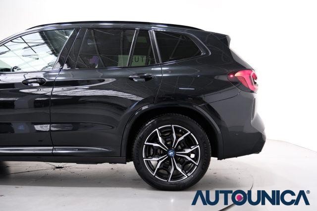 BMW X3 30E XDRIVE MSPORT TETTO PANORAMA