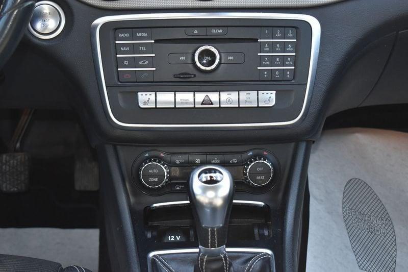 Mercedes-Benz GLA GLA 200 d Sport