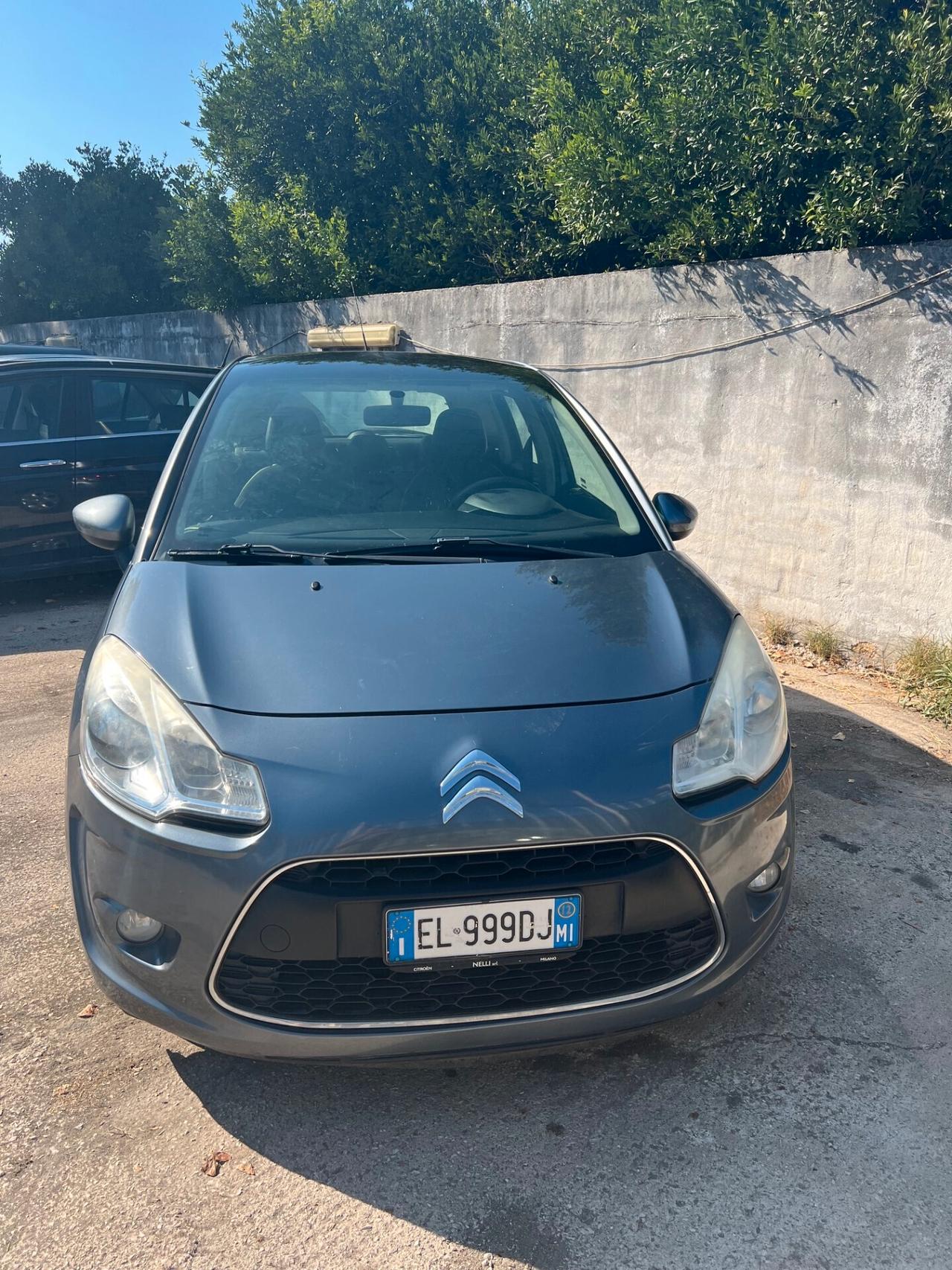 Citroen C3 1.4 GPL airdream Exclusive