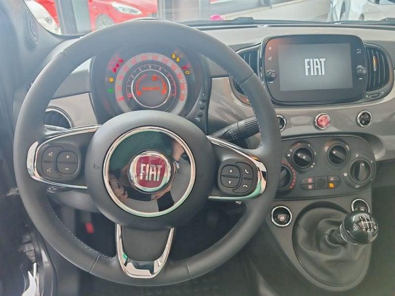 FIAT 500C 500 C 1.0 Hybrid Dolcevita