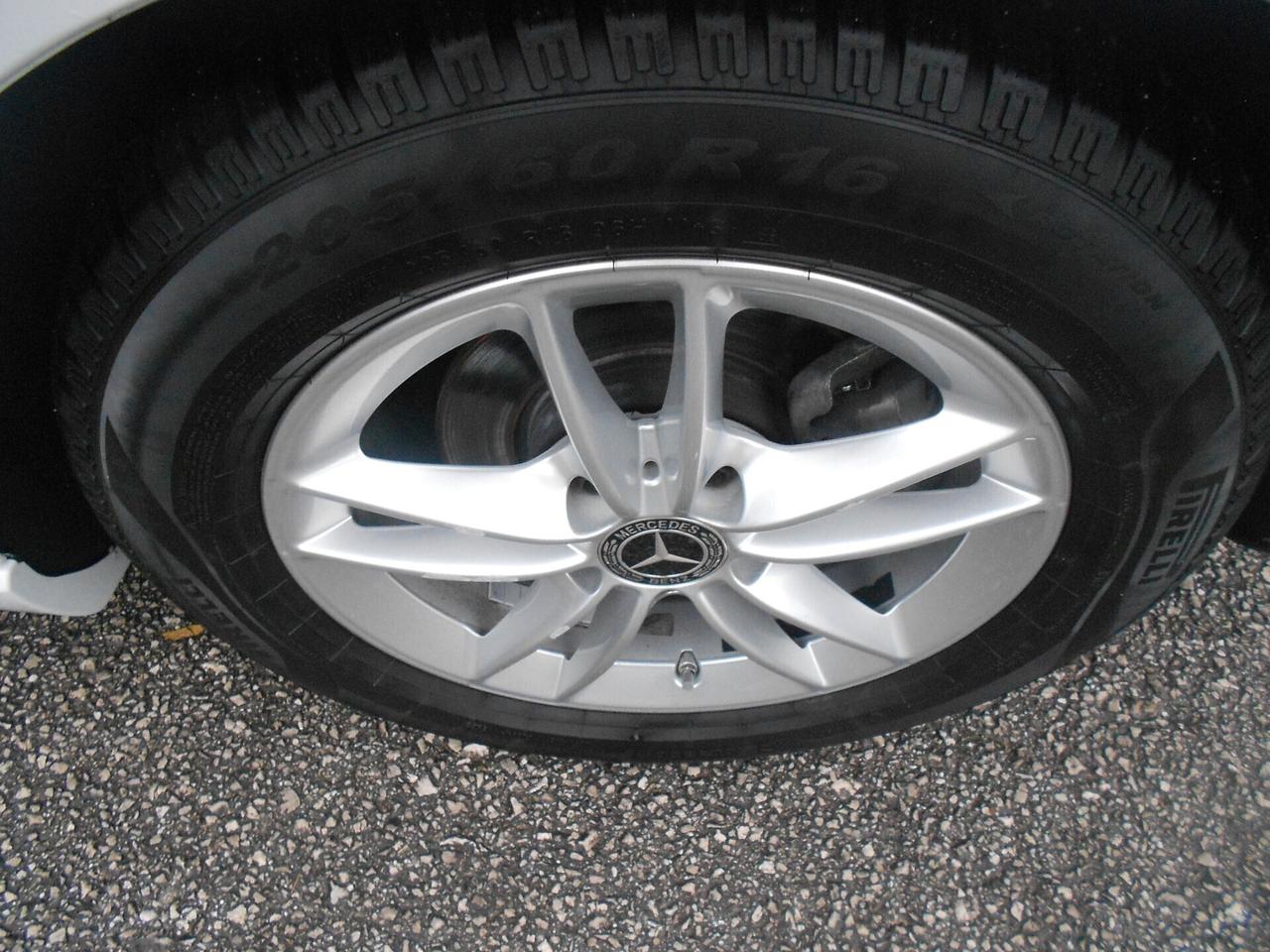 Classe"B"200d(24mesi di GARANZIA)MOTORE MERCEDES