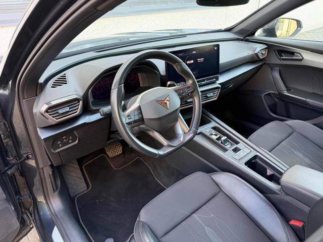 CUPRA Formentor 2.0 TDI 4Drive DSG UNICO PROPRIETARIO