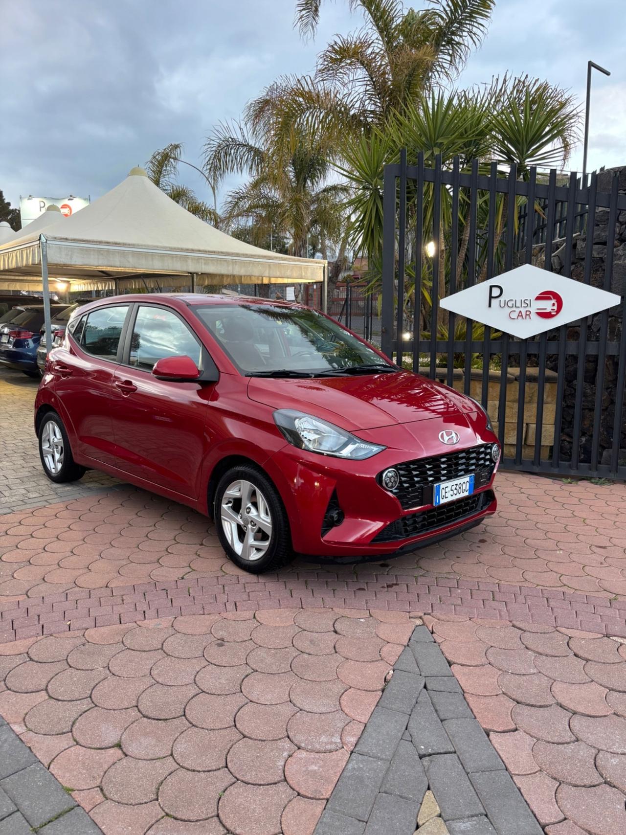 Hyundai i10 1.0 GPL Econext Advanced 2021