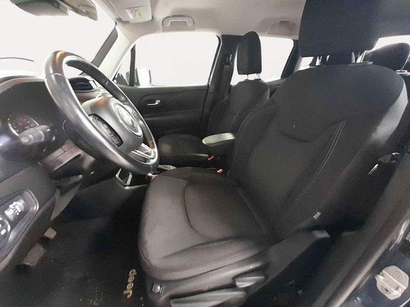 Jeep Renegade 1.3 T4 DDCT Limited
