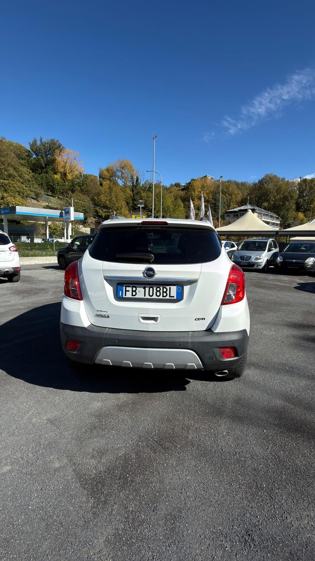 Opel Mokka 1.6 CDTI Ecotec 136CV 4x2 aut. Ego