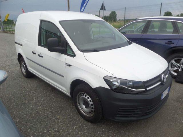 VOLKSWAGEN Caddy 2.0 TDI 102 CV Furgone Business