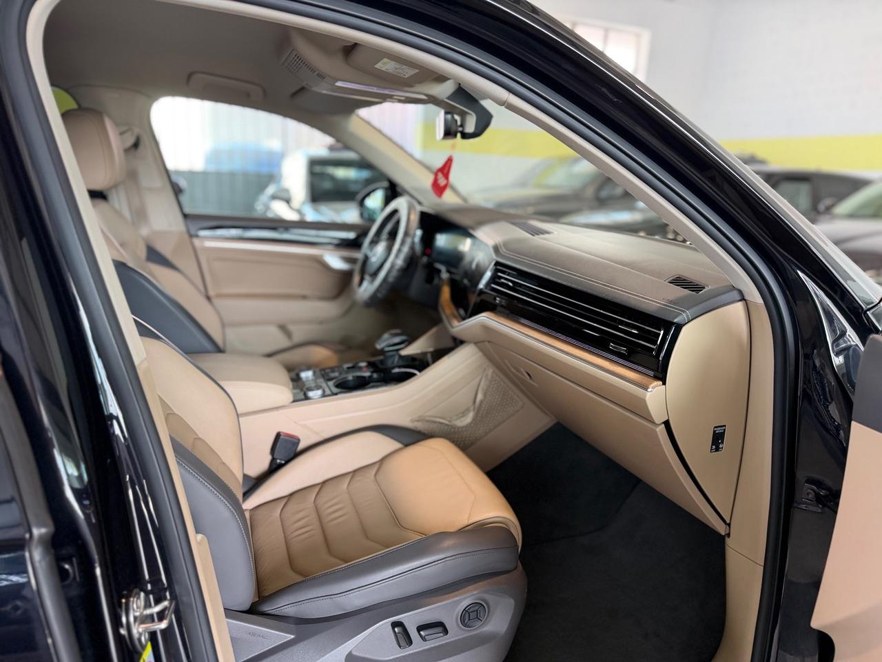 Volkswagen Touareg 3.0 V6 TDI 231CV Exclusive 2020