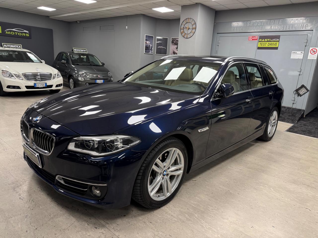 Bmw 530 530d xDrive 249CV Touring Luxury
