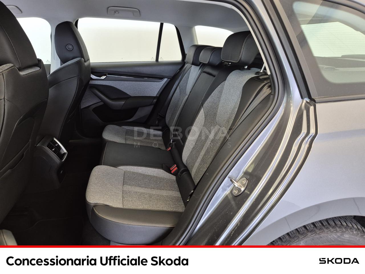 Skoda Octavia wagon 2.0 tdi executive 150cv dsg