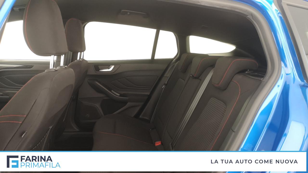 FORD Focus SW 1.0t ecoboost h ST-Line X 155cv powershift