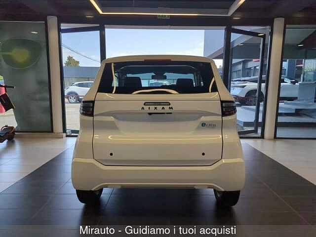 Aixam City e Pack Ambition