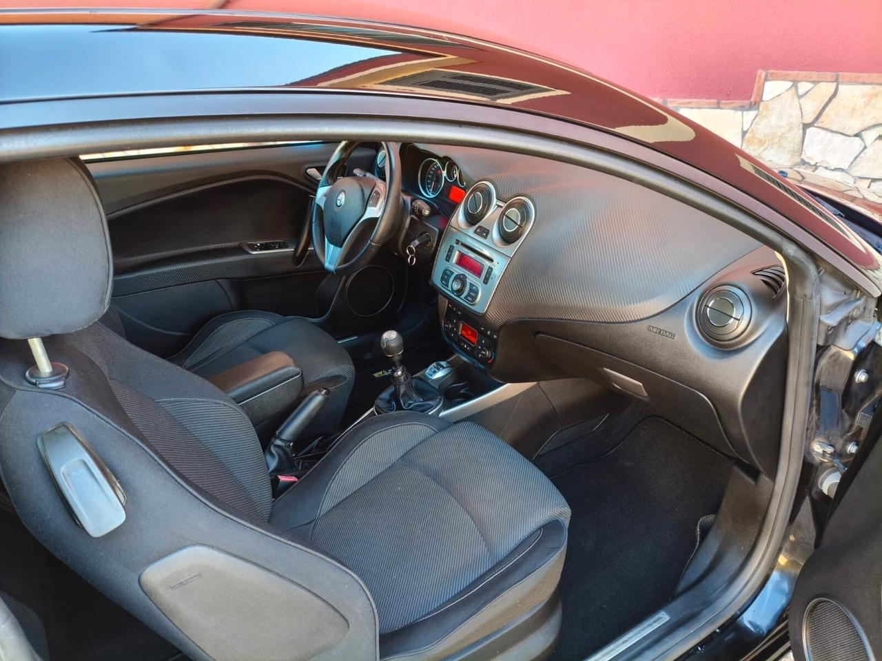 Alfa Romeo MiTo 1.3 JTDm 16V 90 CV Distinctive