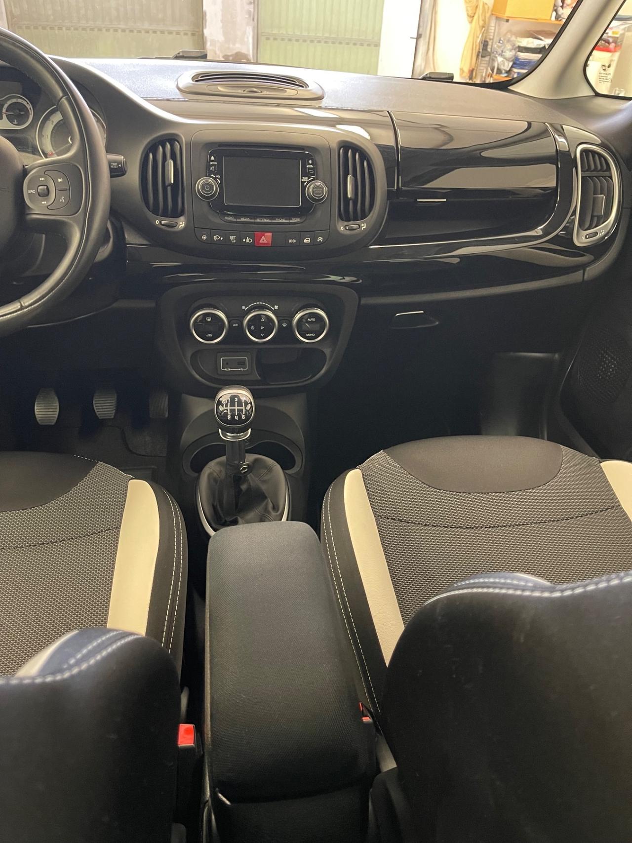 Fiat 500L 1.6 Multijet 120 CV Trekking