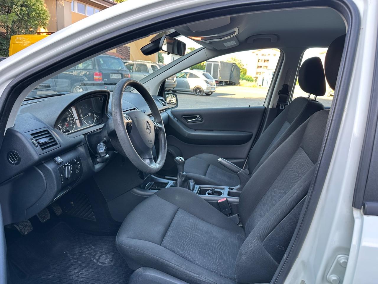 Mercedes-benz A 160 BlueEFFICIENCY Gpl scade 2032