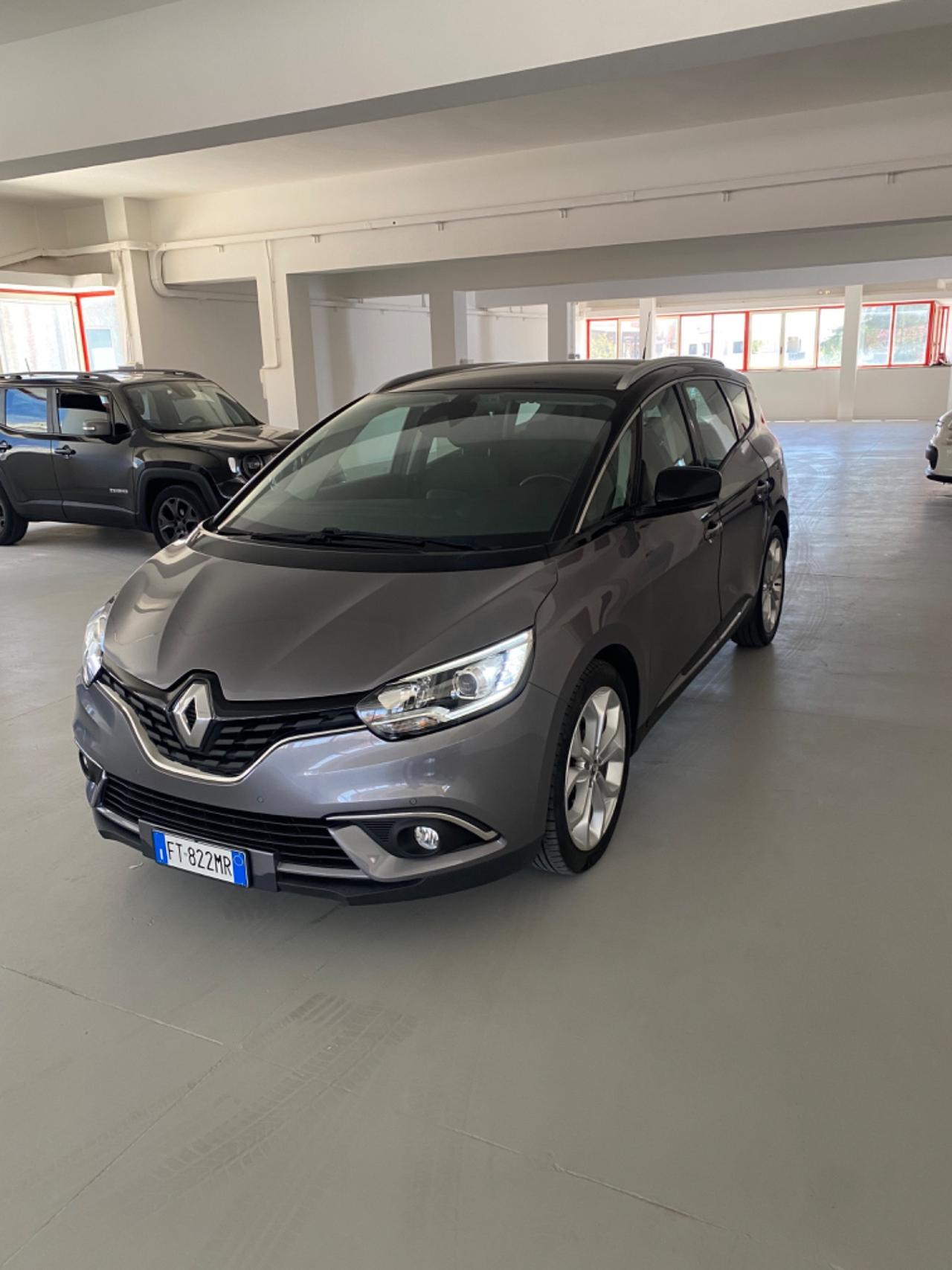 Renault Grand Scenic dCi 8V 110 CV Energy Sport Edition2