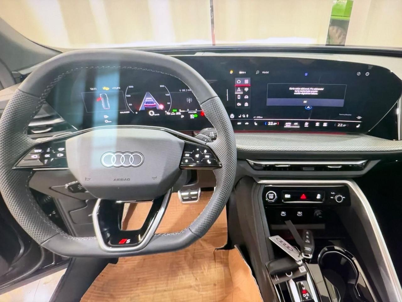 Audi Q5 40 TDI 204 CV quattro S tronic line