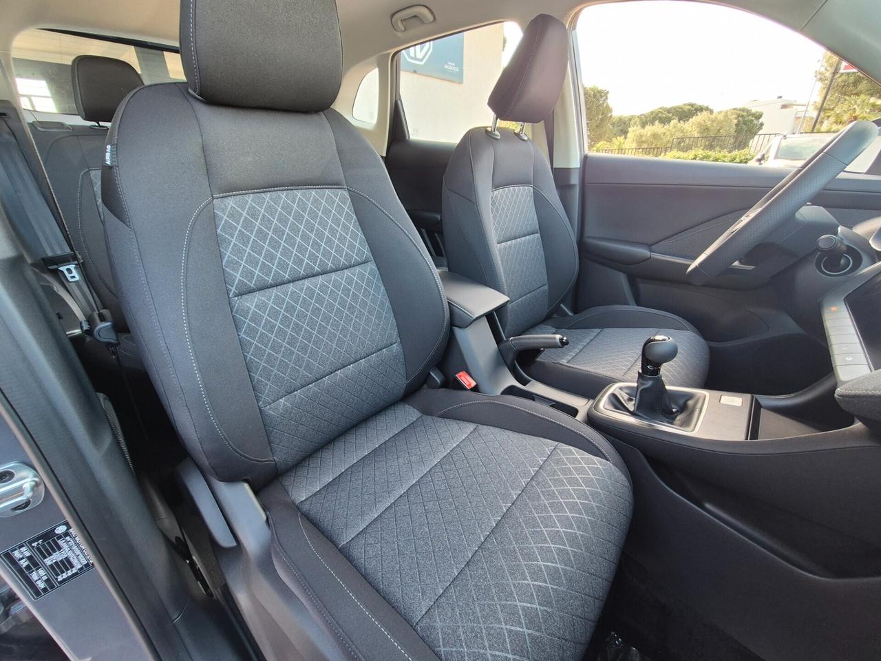 ZS 1.5 STANDARD 115CV GPL