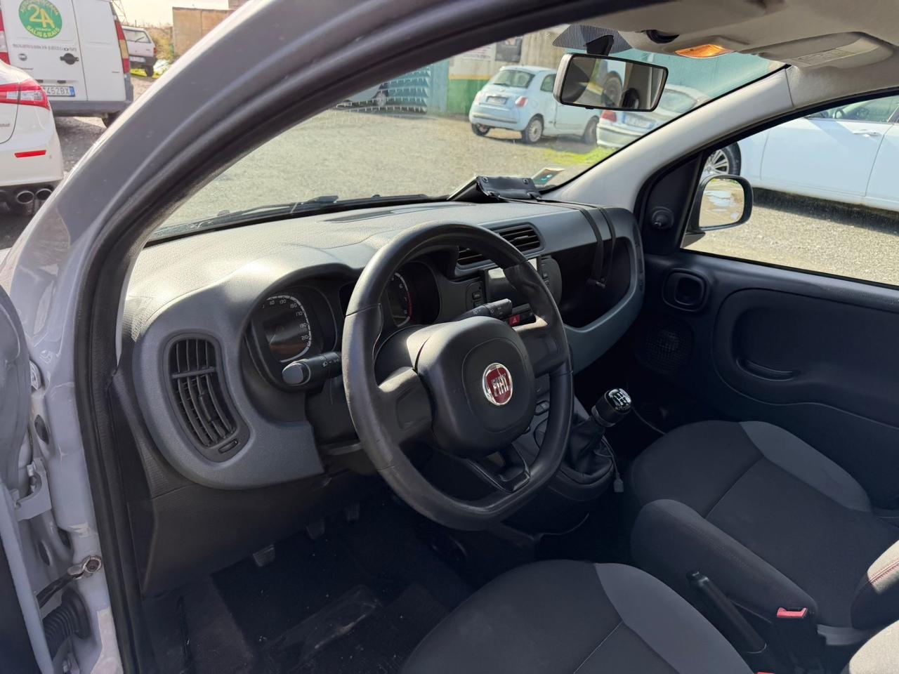 Fiat Panda 1.2 benz- Neopatentati- Permuta