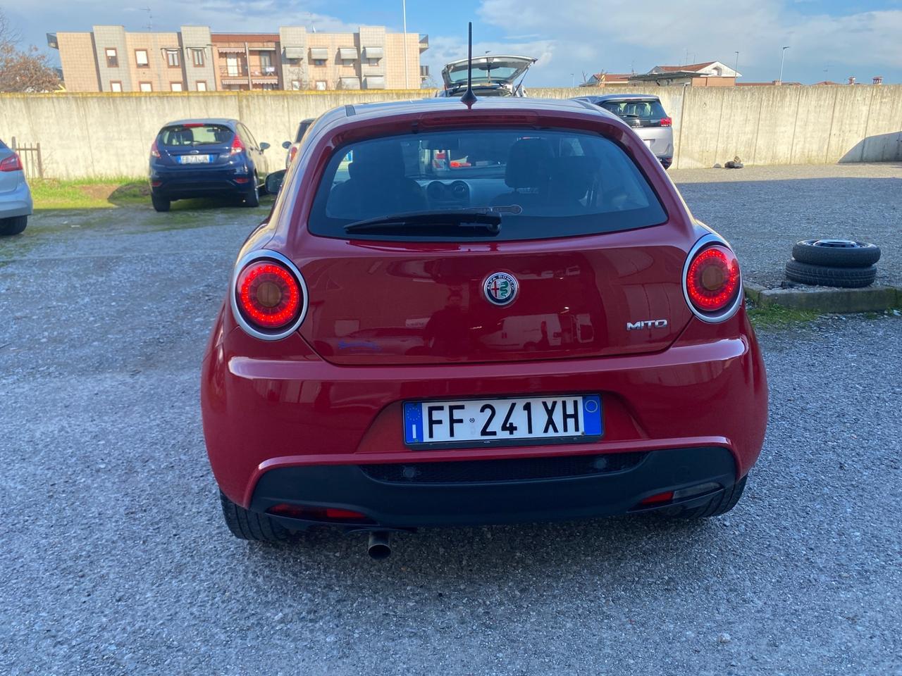 Alfa Romeo MiTo 1.4 78 CV 8V S&S
