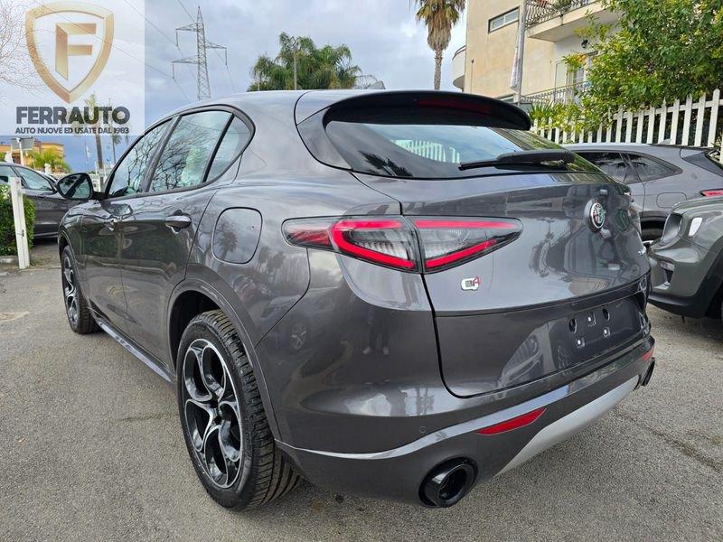 Alfa Romeo Stelvio 2.2 Turbodiesel 210 CV AT8 Q4 Veloce