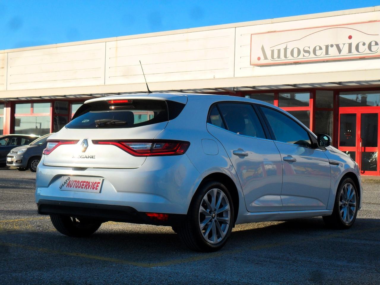 Renault Mégane 1.5Blue dCi Business Berlina