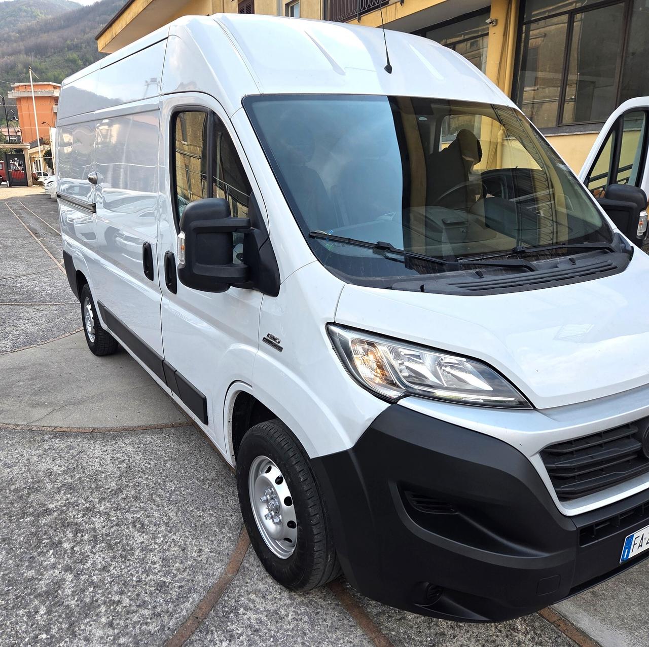 Fiat DUCATO 130 MULTIJET TAGLIANDATO GARANZIA