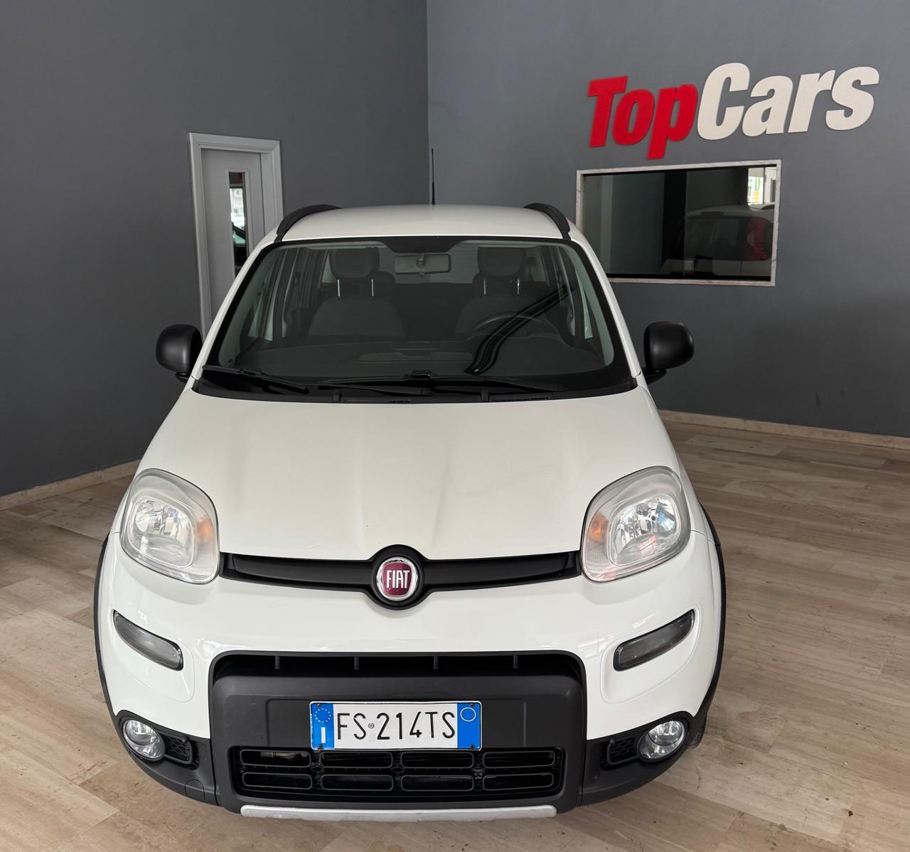 Fiat Panda 1.3 MJT 95 CV S&S 4x4