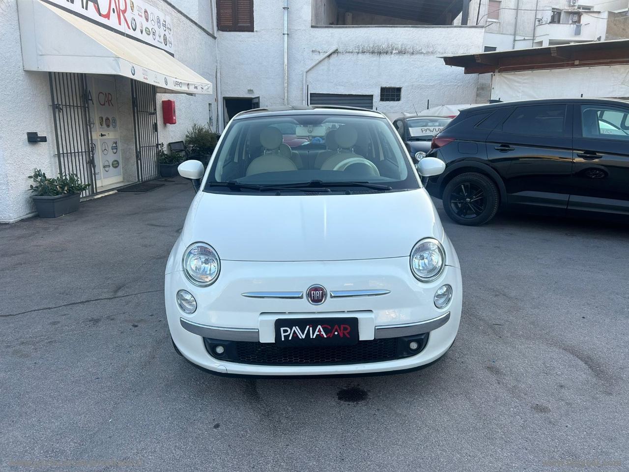 FIAT 500 1.3 Multijet 95 CV Lounge