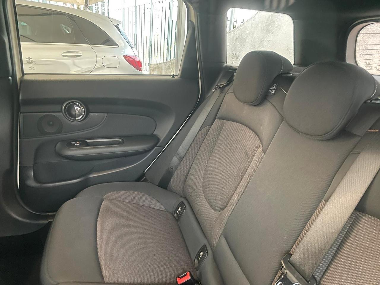 Mini One D Clubman 1.5 Hype