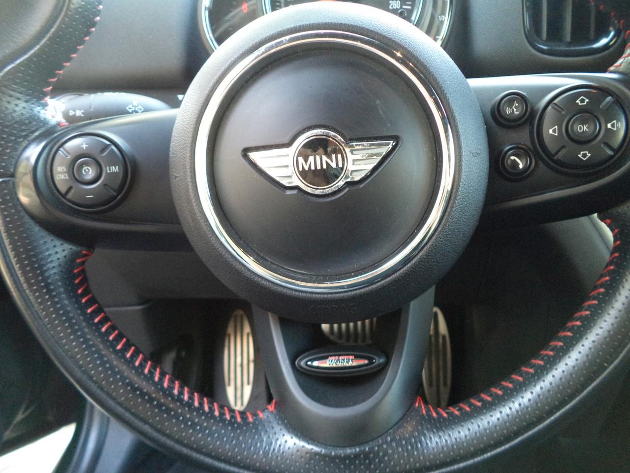 Mini Cooper S Countryman 1.5 SE Jungle ALL4 Automatica HYBRID PLUG-IN