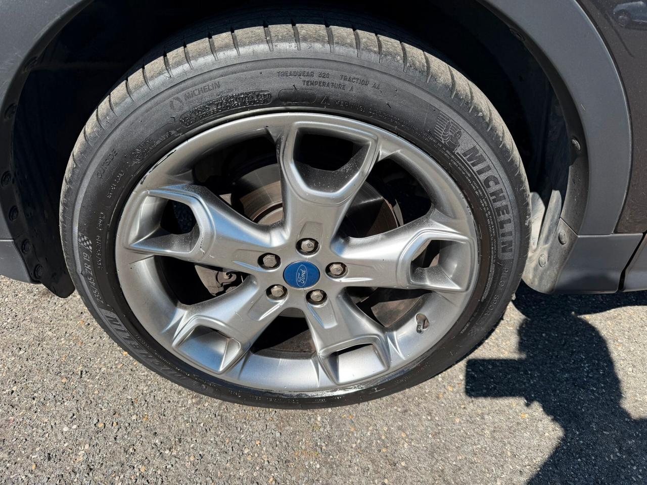 Ford Kuga 2.0 TDCI 150 CV S&S 4WD Powershift Titanium