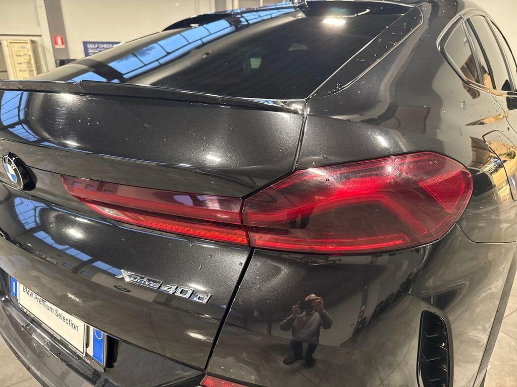 BMW X6 40 d Mild Hybrid 48V Msport xDrive Steptronic