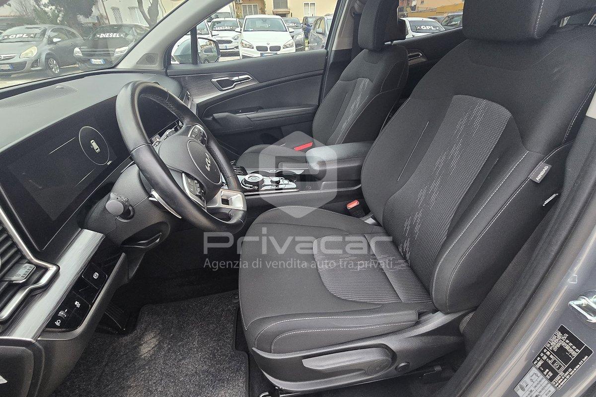 KIA Sportage 1.6 CRDi MHEV DCT Style