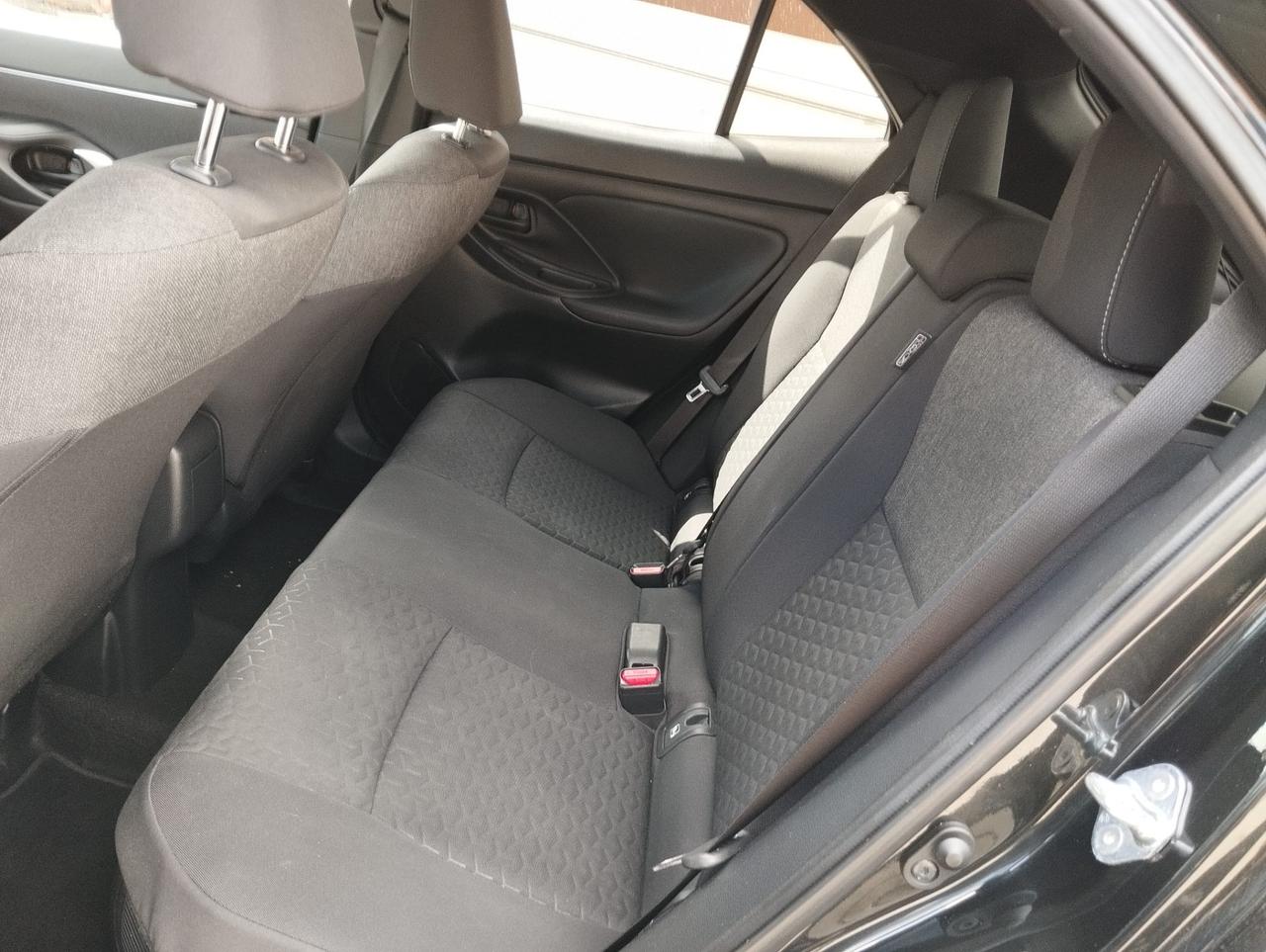 TOYOTA Yaris Cross - Yaris Cross 1.5h Trend fwd 116cv e-cvt