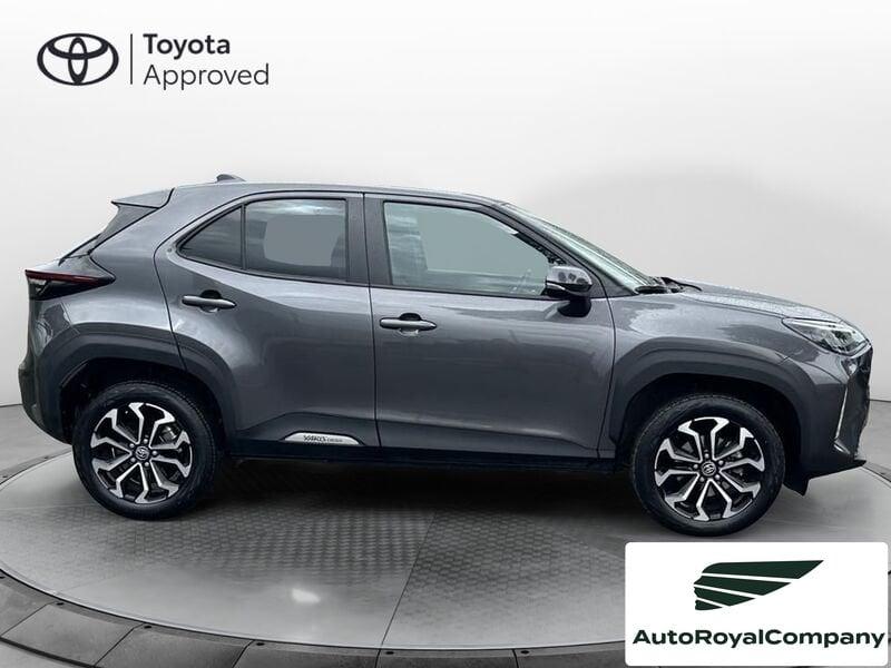 Toyota Yaris Cross 1.5H (116 CV) E-CVT Trend