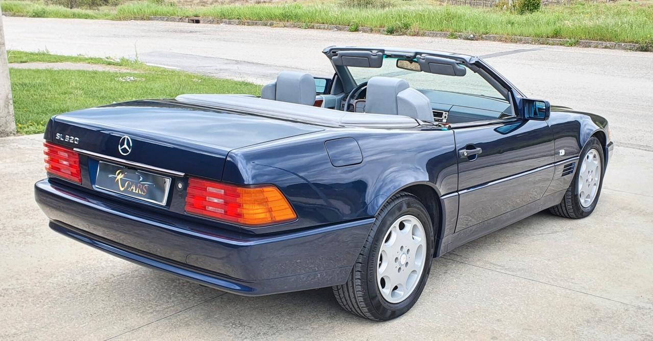 Mercedes SL 320 24V (PARI AL NUOVO)